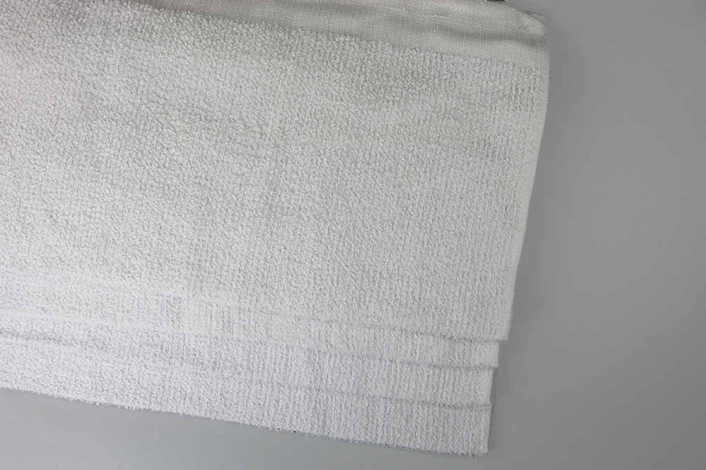 Linteum Super Bar Mop Towels White w/Triple Stripe design 16x19 32 oz. –  Linteum Textile Supply