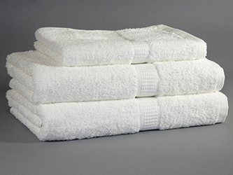 Classique Towels 100% Ring Spun Cotton