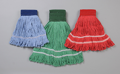 Wet Mops 