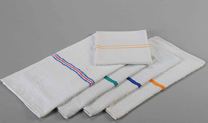 All Terry Color Stripe 