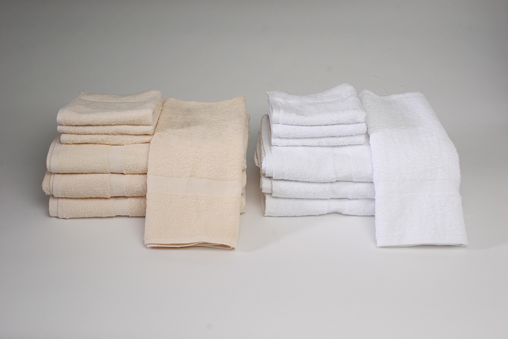 16x27 Color Hand Towels-3.25 lb/dz