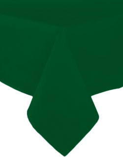 90" x 90" Tablecloths