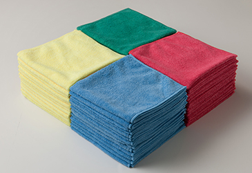 Microfiber Cleaning Towels